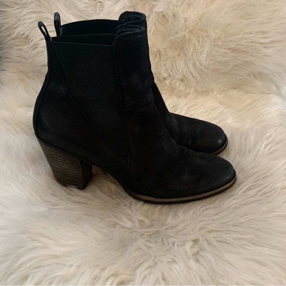 Paul Green ankle boots